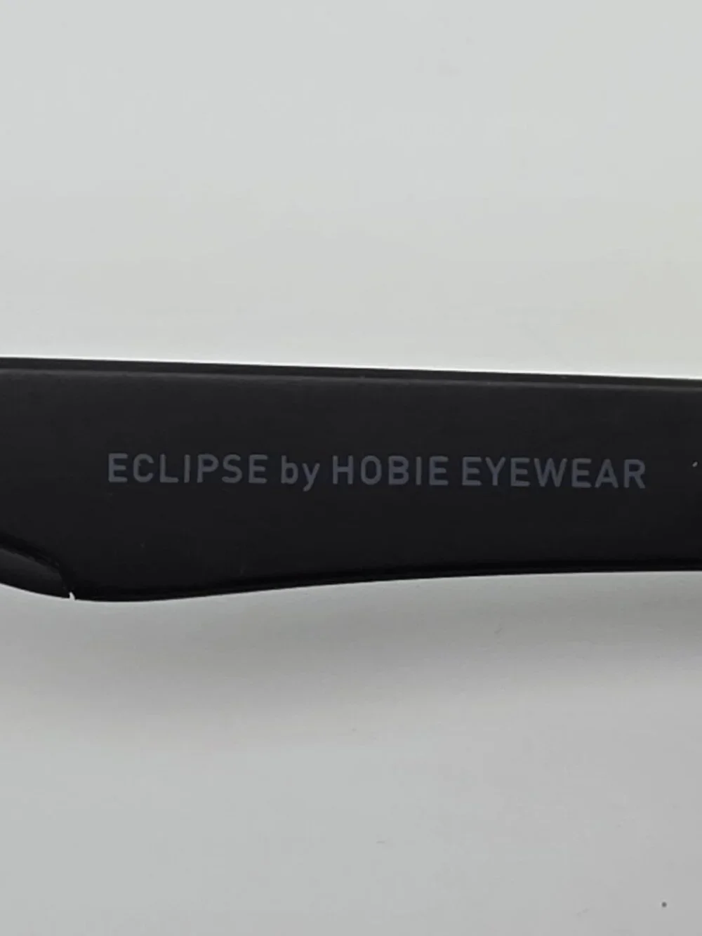 Hobie Eclipse R4L Matte Black Frame Polarized Silver Mirror Lens Sunglasses 58mm